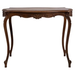 Louis XV Side Table In Original Patina