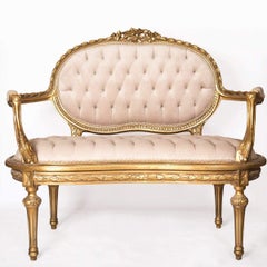 Pochette Louis XV, 2 personnes, 20ème siècle