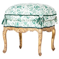 Tabouret Louis XV