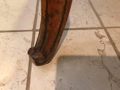 Louis XV Style Armchair, France, 19th Century