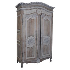 Louis XV Style Armoire