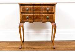 Louis XV Style Banded Drawer Stand