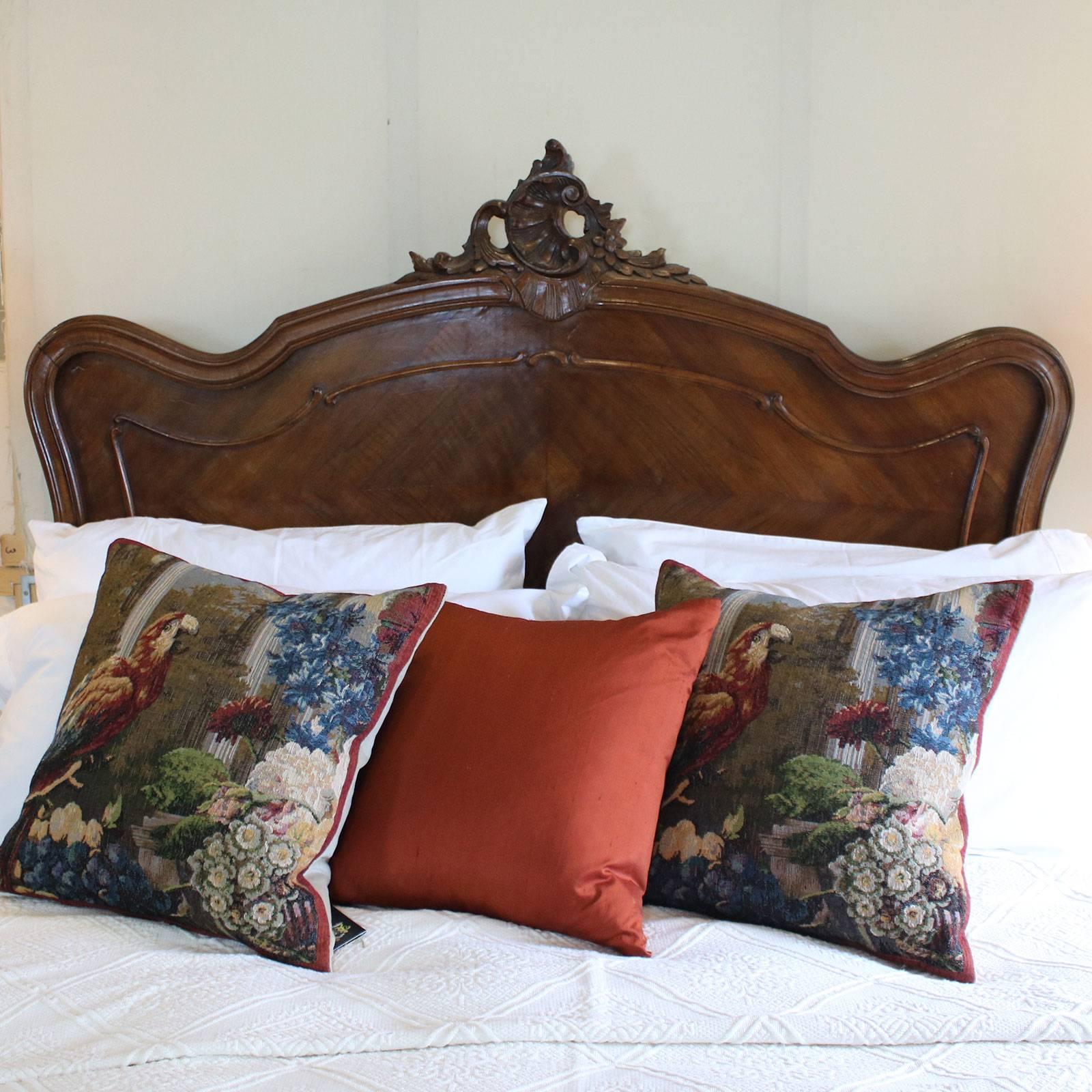 French Louis XV Style Bed, WK95
