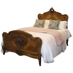 Antique Louis XV Style Bed WK129