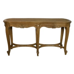 Louis XV Style Bench