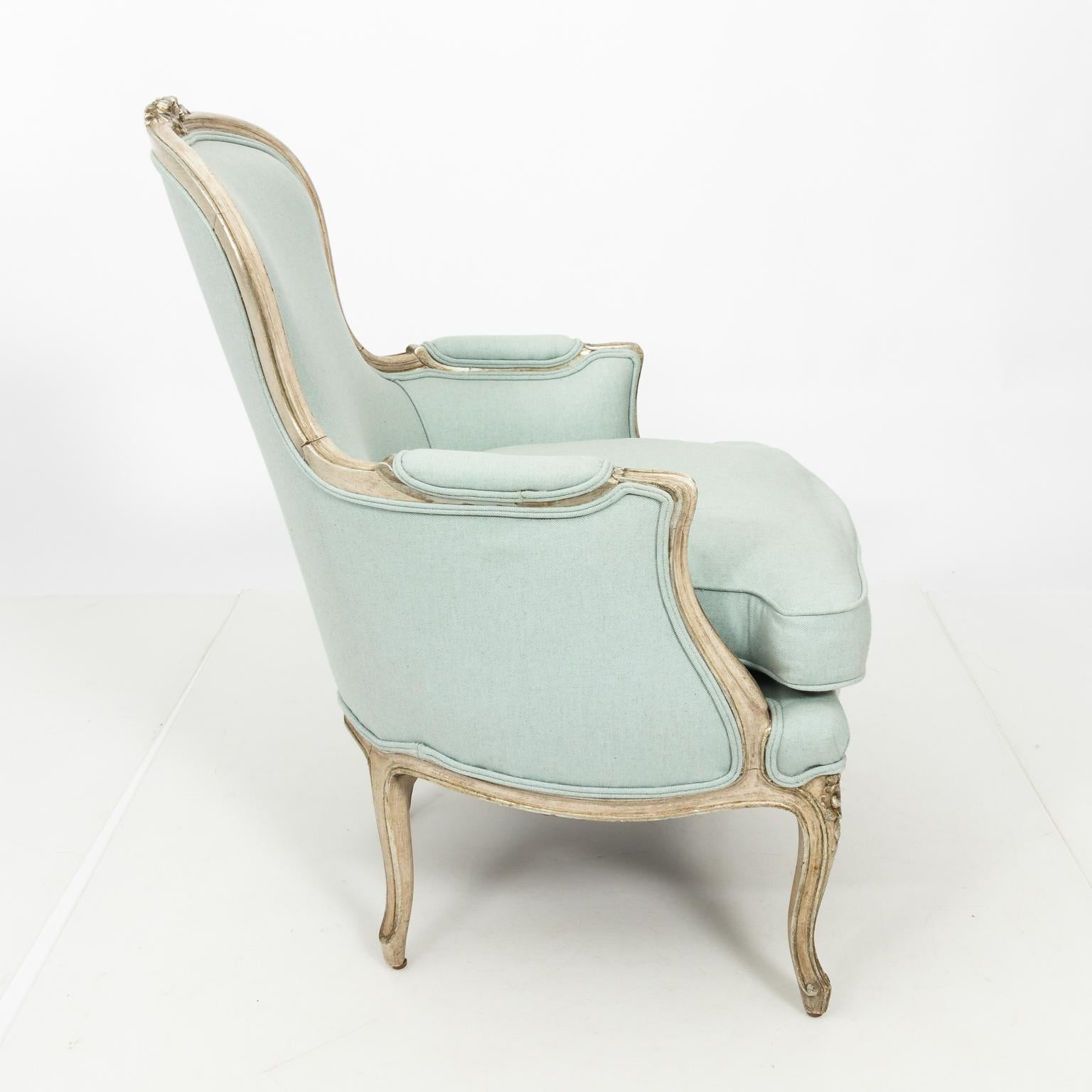 Louis XV Style Bergere Chairs 5