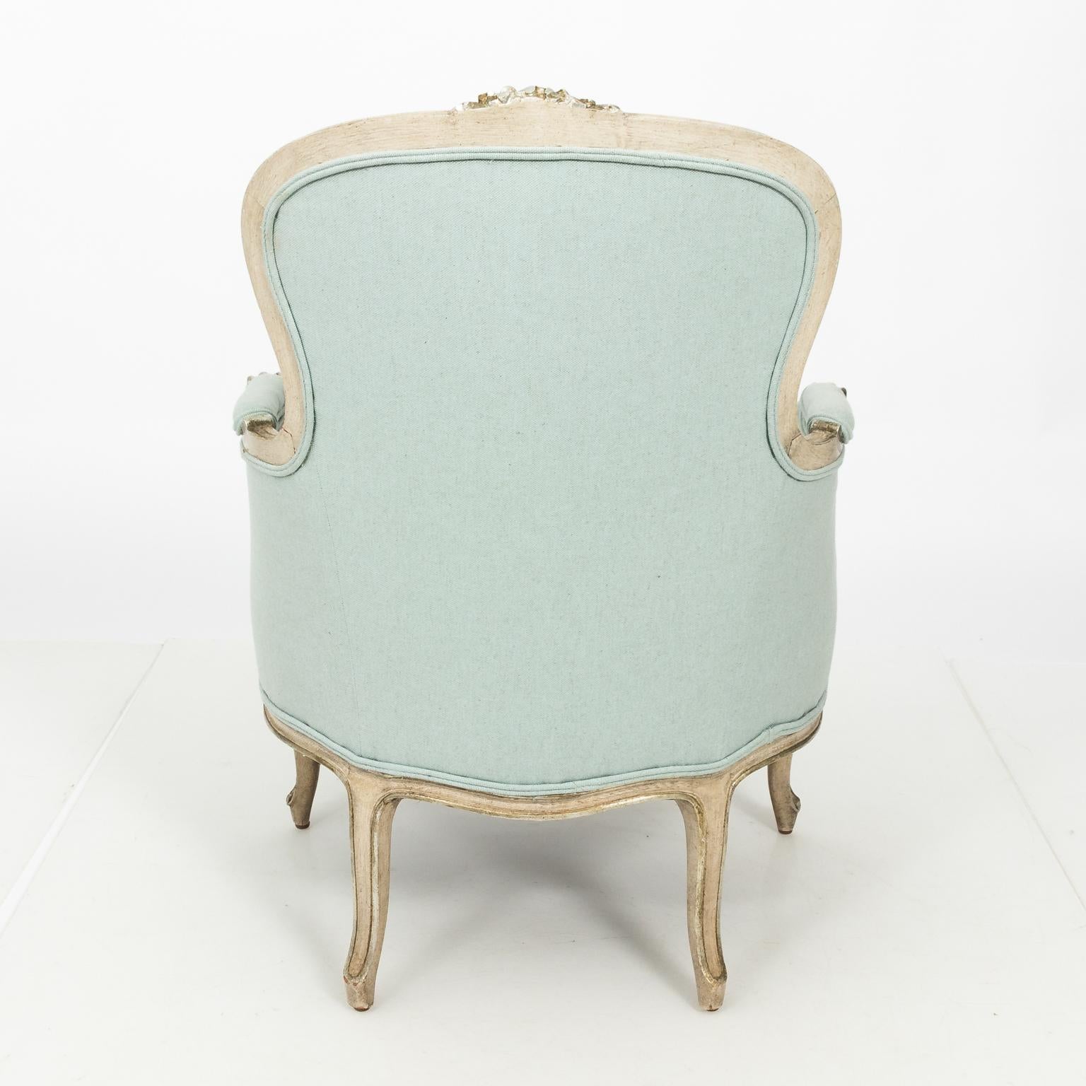 Louis XV Style Bergere Chairs 7
