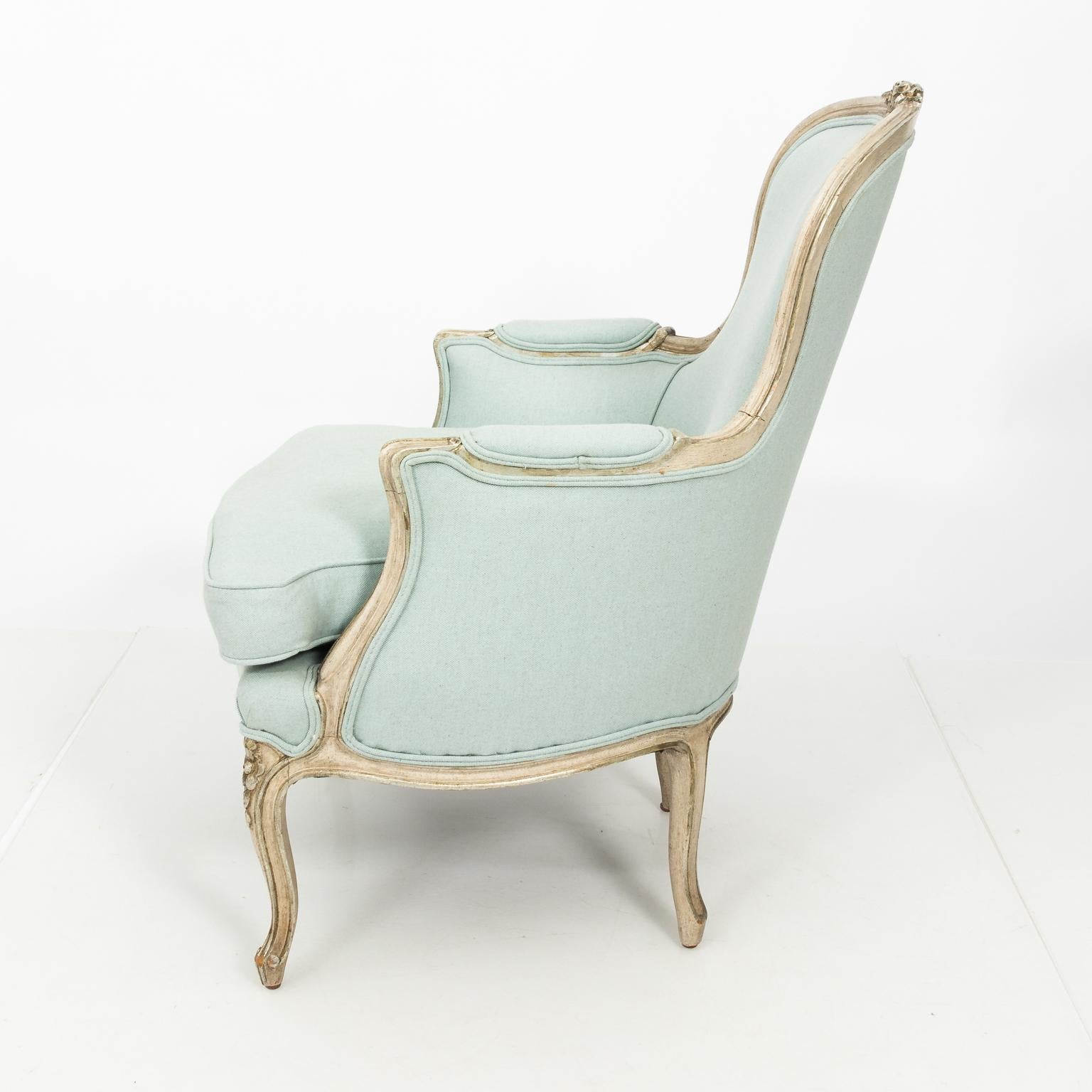Louis XV Style Bergere Chairs 8