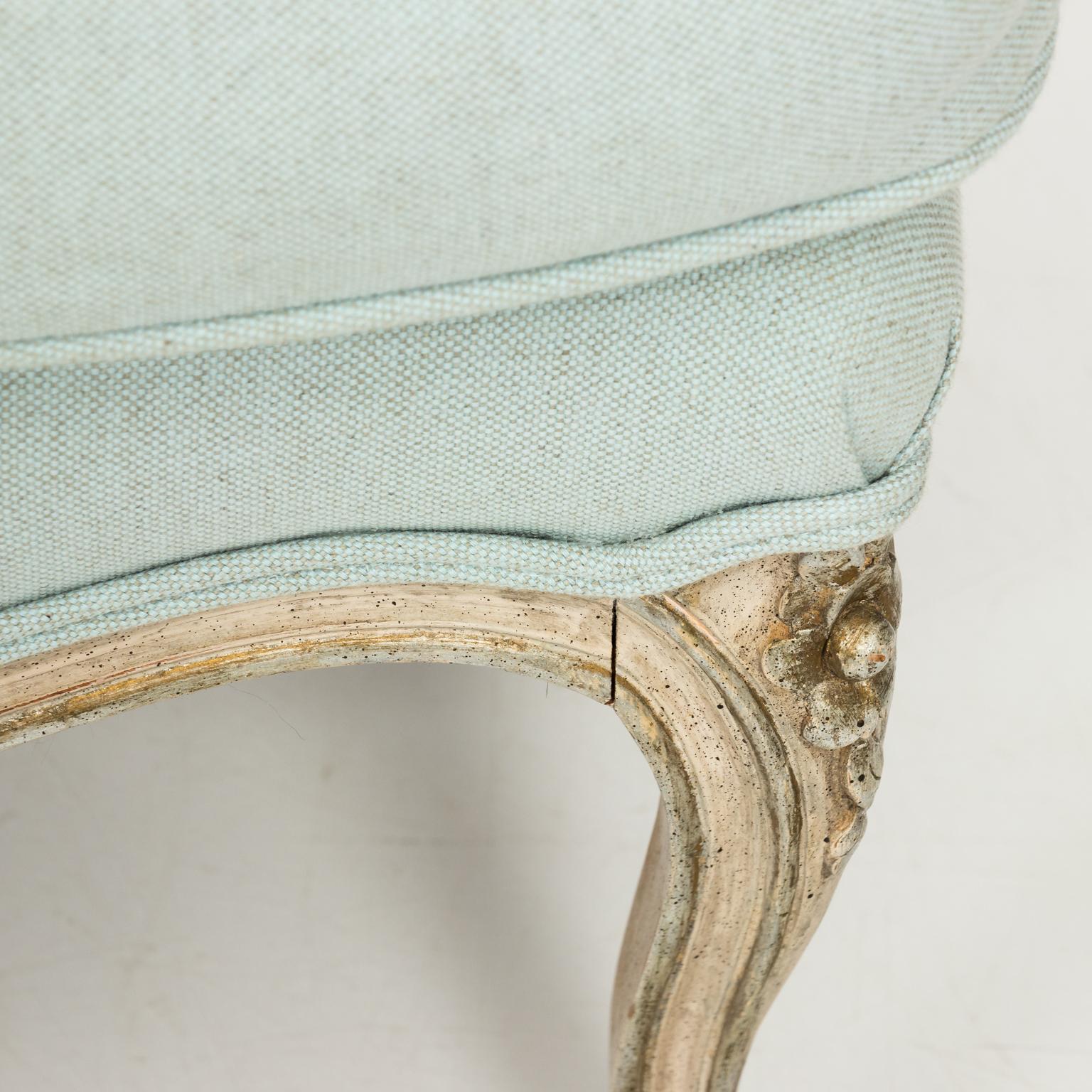 Louis XV Style Bergere Chairs 14