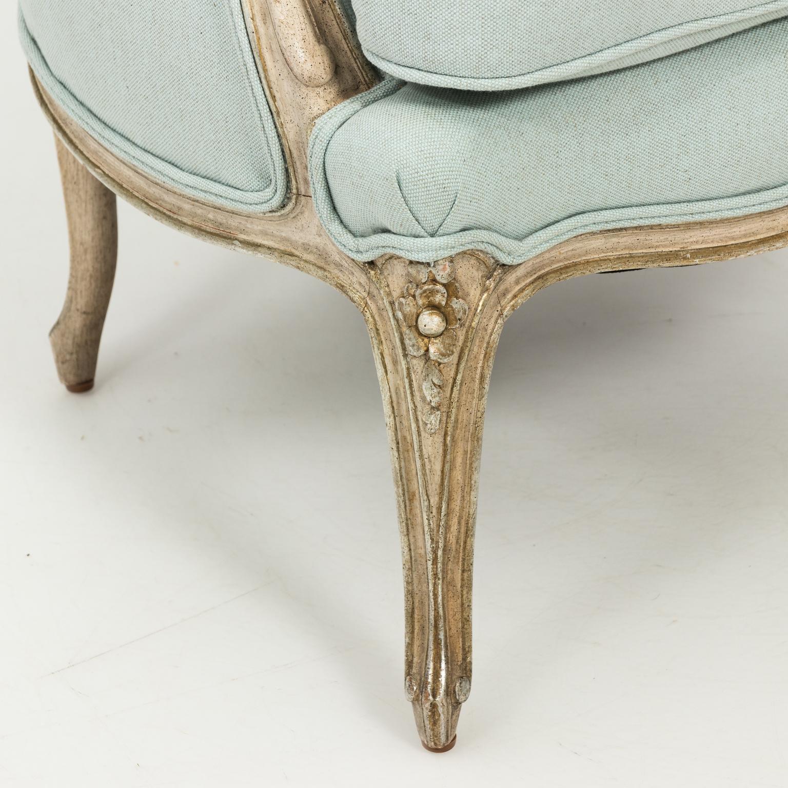 Louis XV Style Bergere Chairs 3