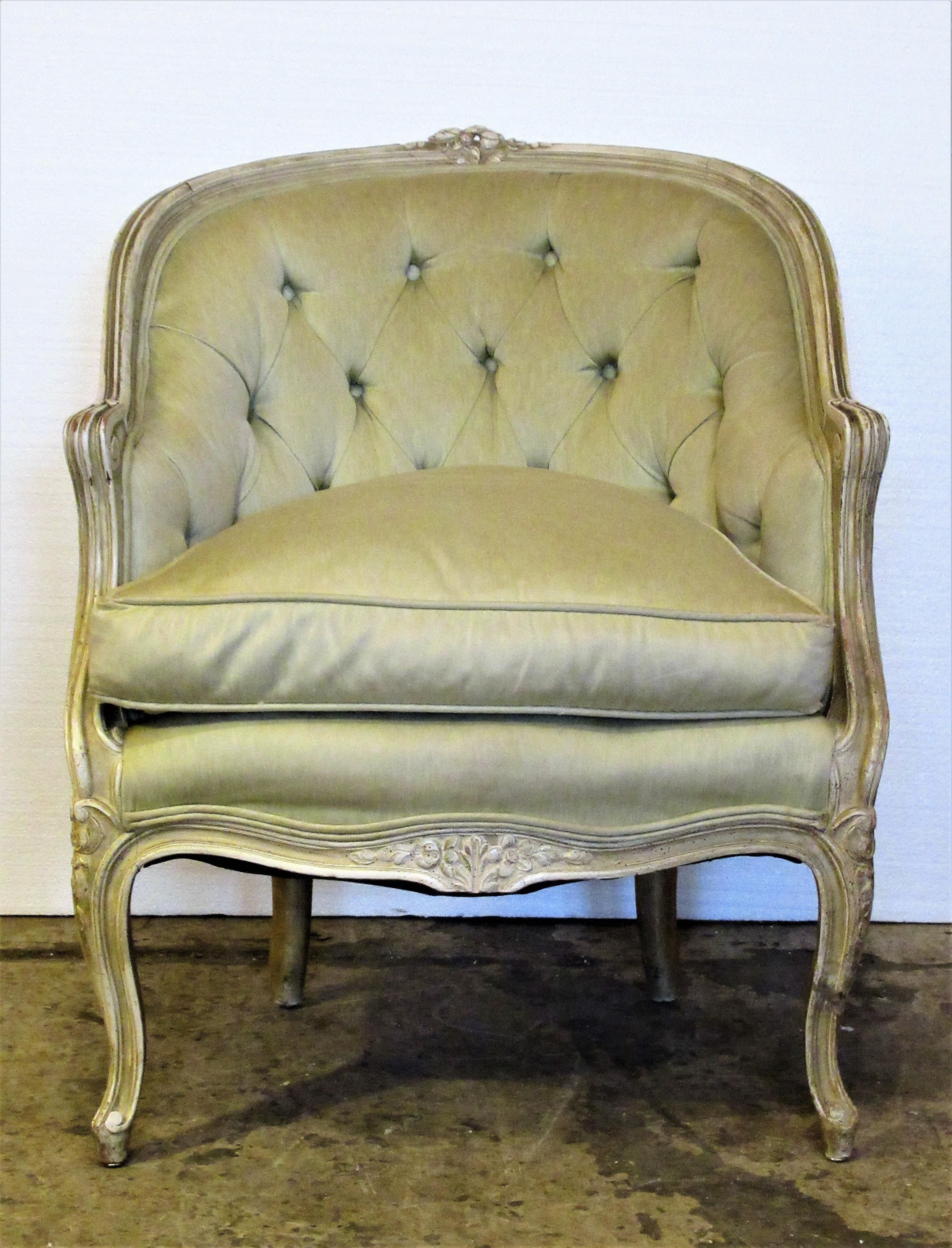 Louis XV Style Bergère 7