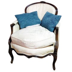 Louis XV Style Bergere