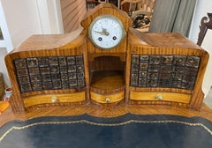 Louis XV Style Bonheur de Jour Ladies Desk