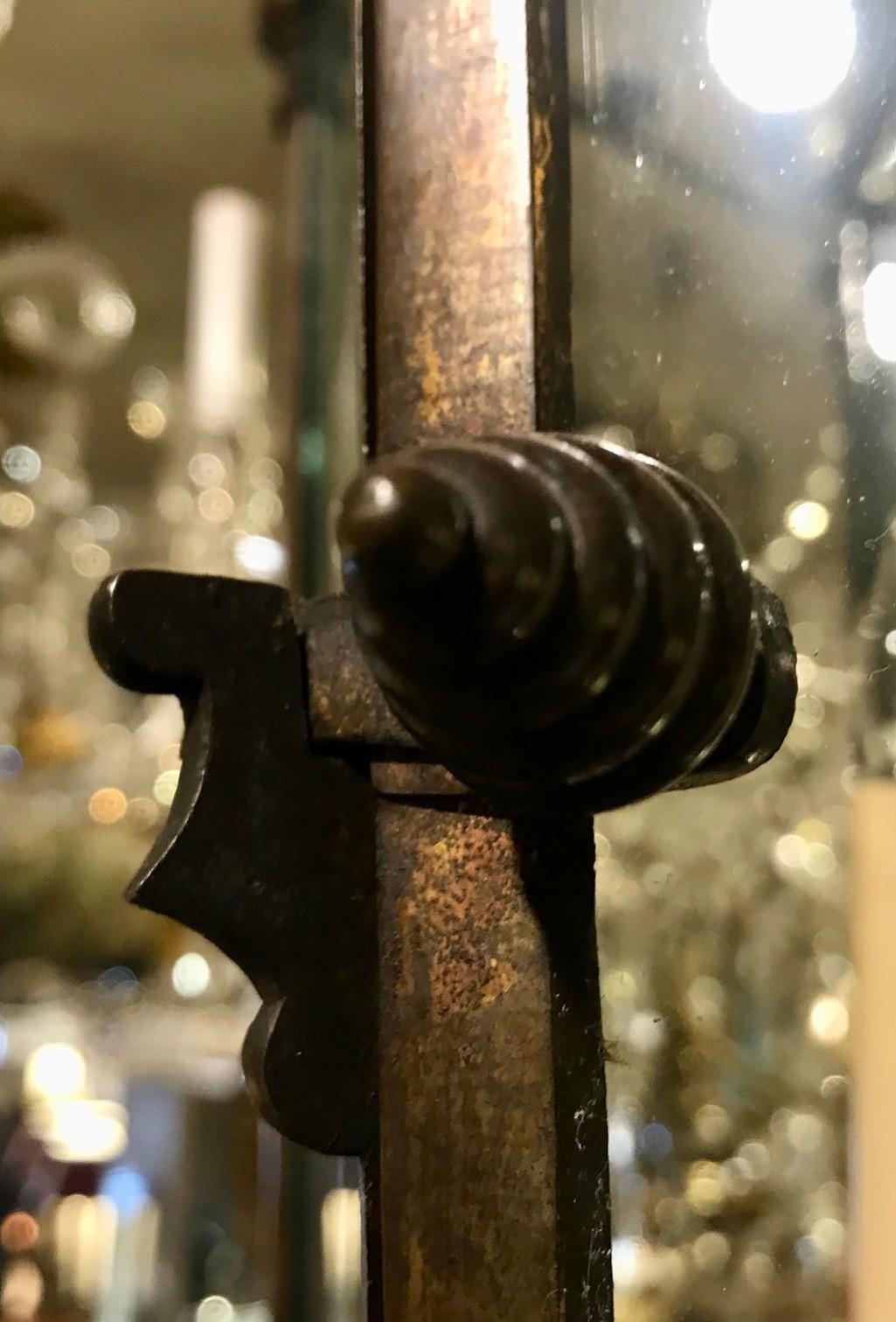 Louis XV Style Brass Lantern For Sale 3