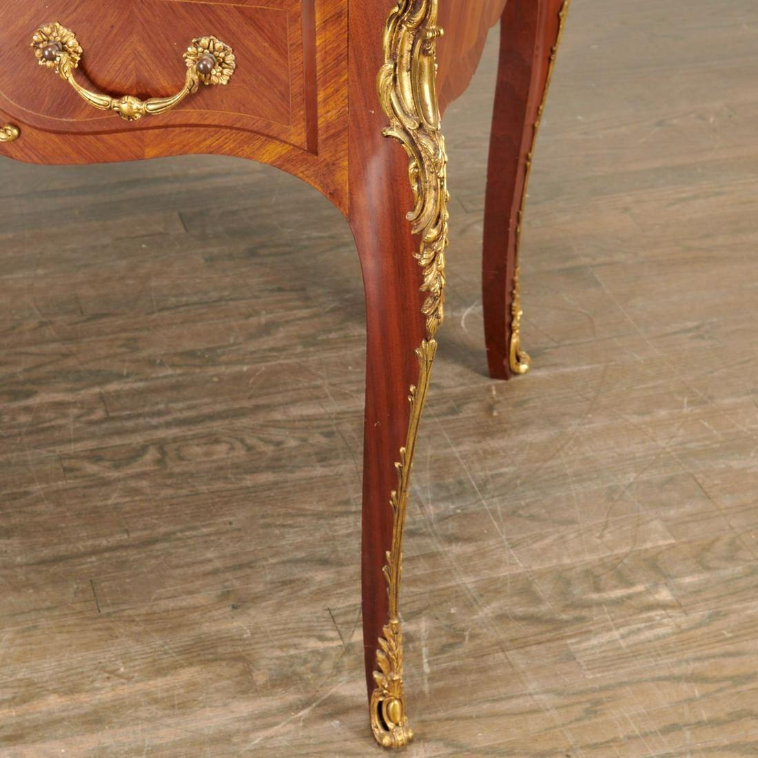 Louis XV Style Bureau Plat, 19th Century 2