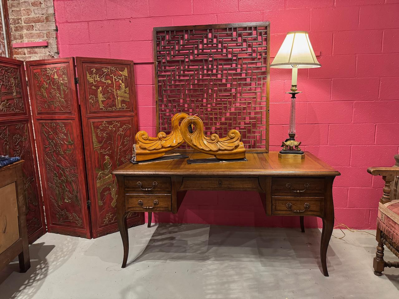 Ufficio di presidenza in stile Luigi XV in vendita 6