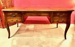 Louis XV-Stil Bureau Plat
