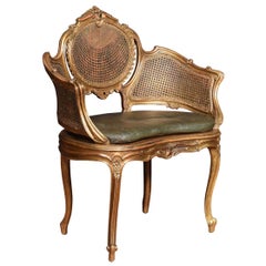 Louis XV Style Canapé Settee