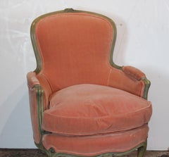 Louis XV Style Chair