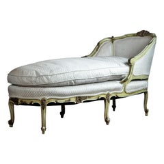 Louis XV Style Chaise