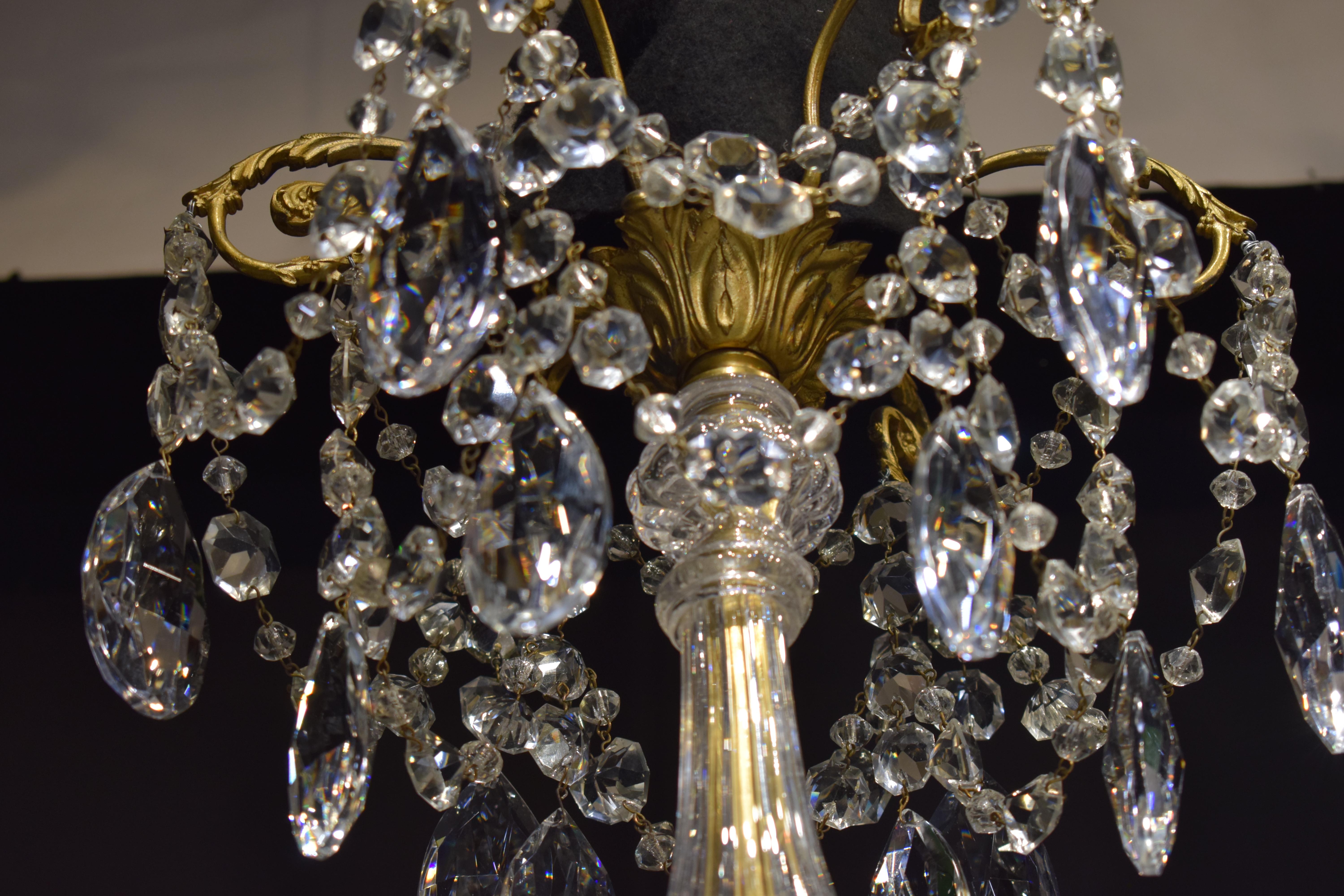 Louis XV Style Chandelier For Sale 6