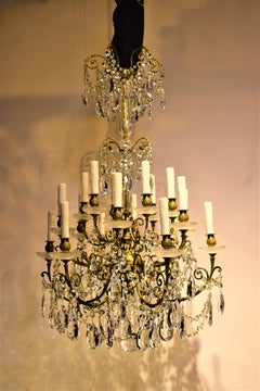 Louis XV Style Chandelier