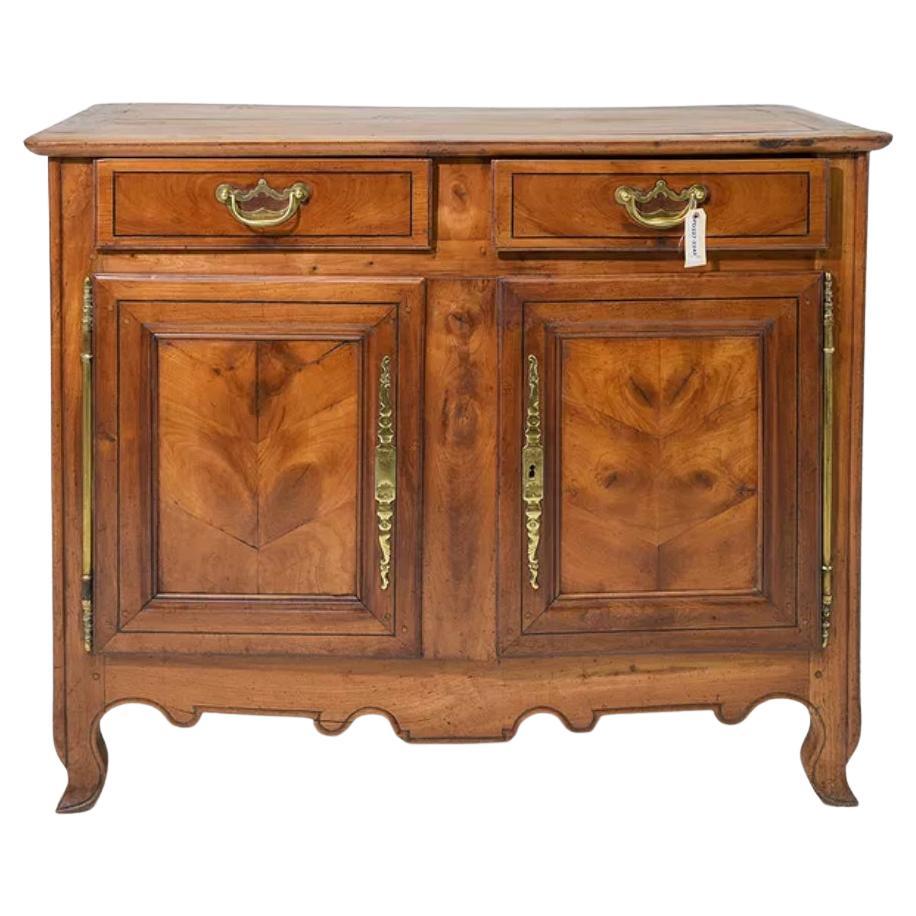 Louis XV Stil Kirsche Buffet / Anrichte im Angebot