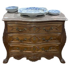 Commode de style Louis XV