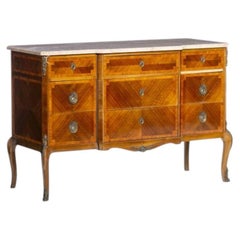 Commode de style Louis XV