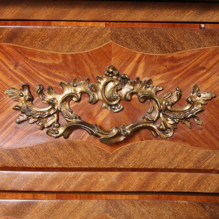 Louis XV Style Commode For Sale 1