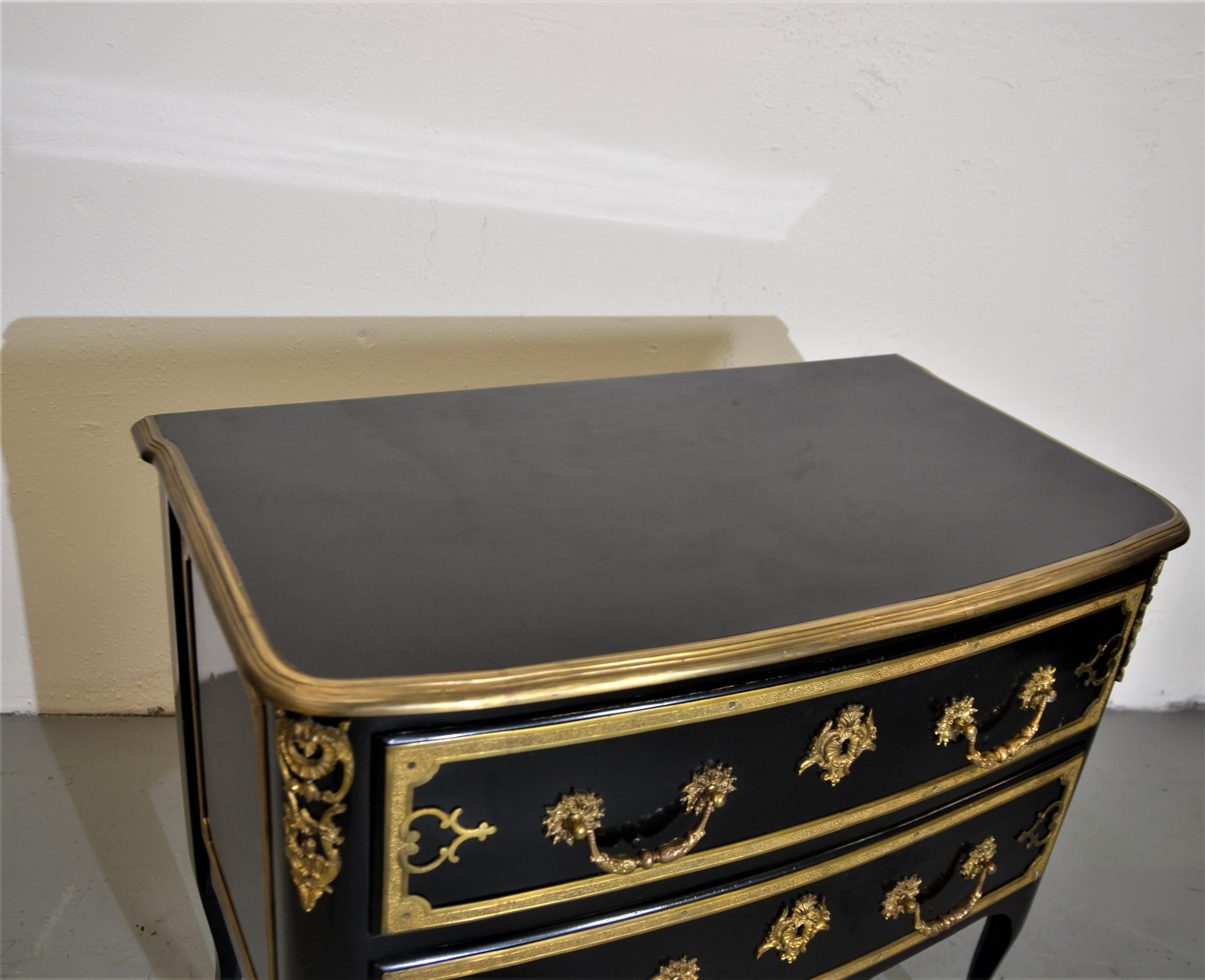 Louis XV Style Commode For Sale 2