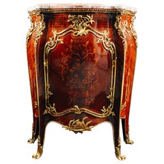 Louis XV Style, Commode