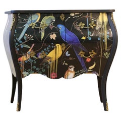 Louis XV Style Commode with Marble Top