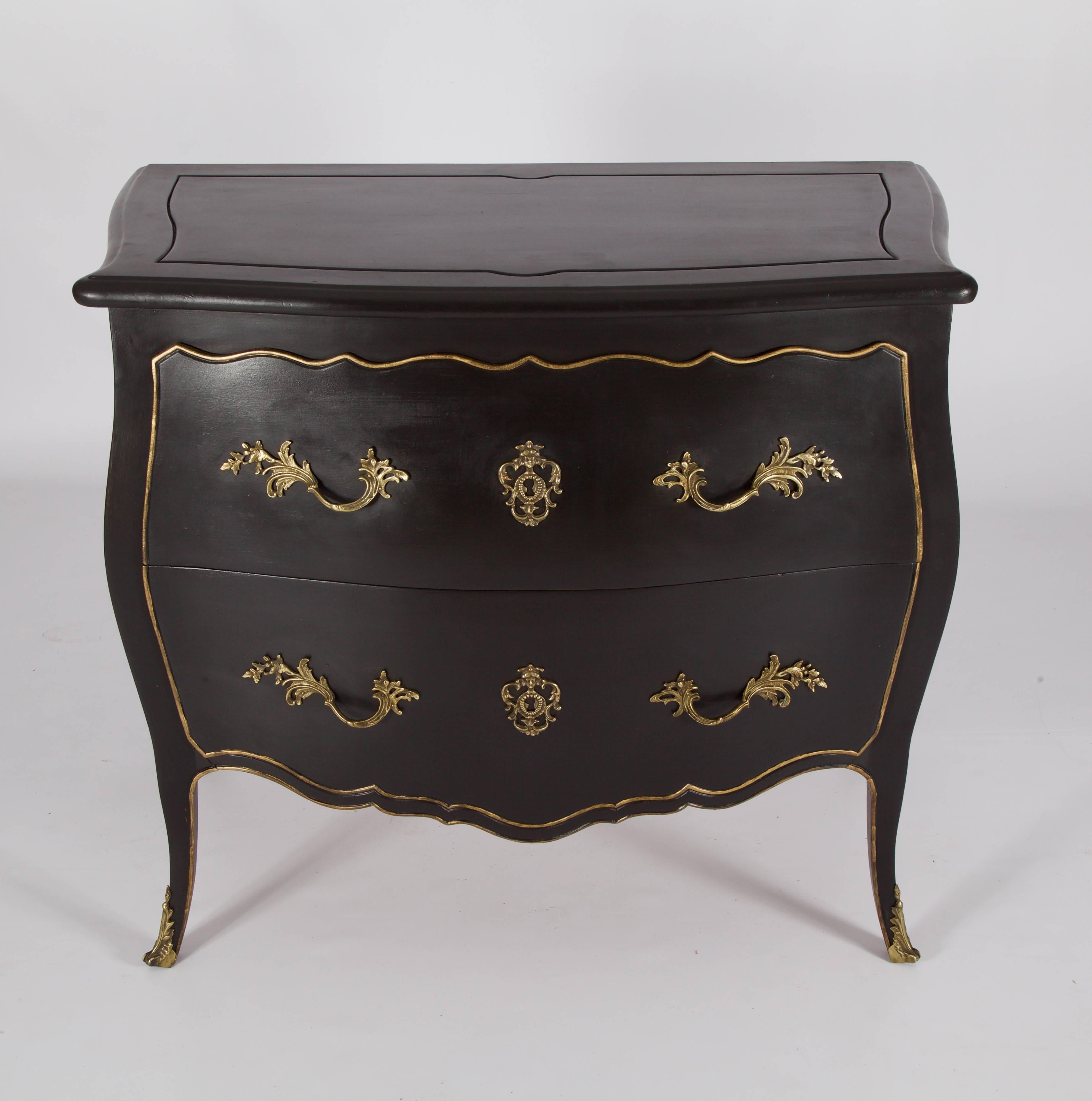 Contemporary Louis XV Style Commode