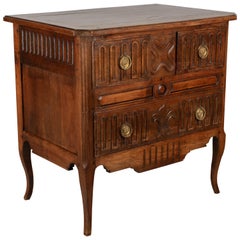 Louis XV Style Country French Commode