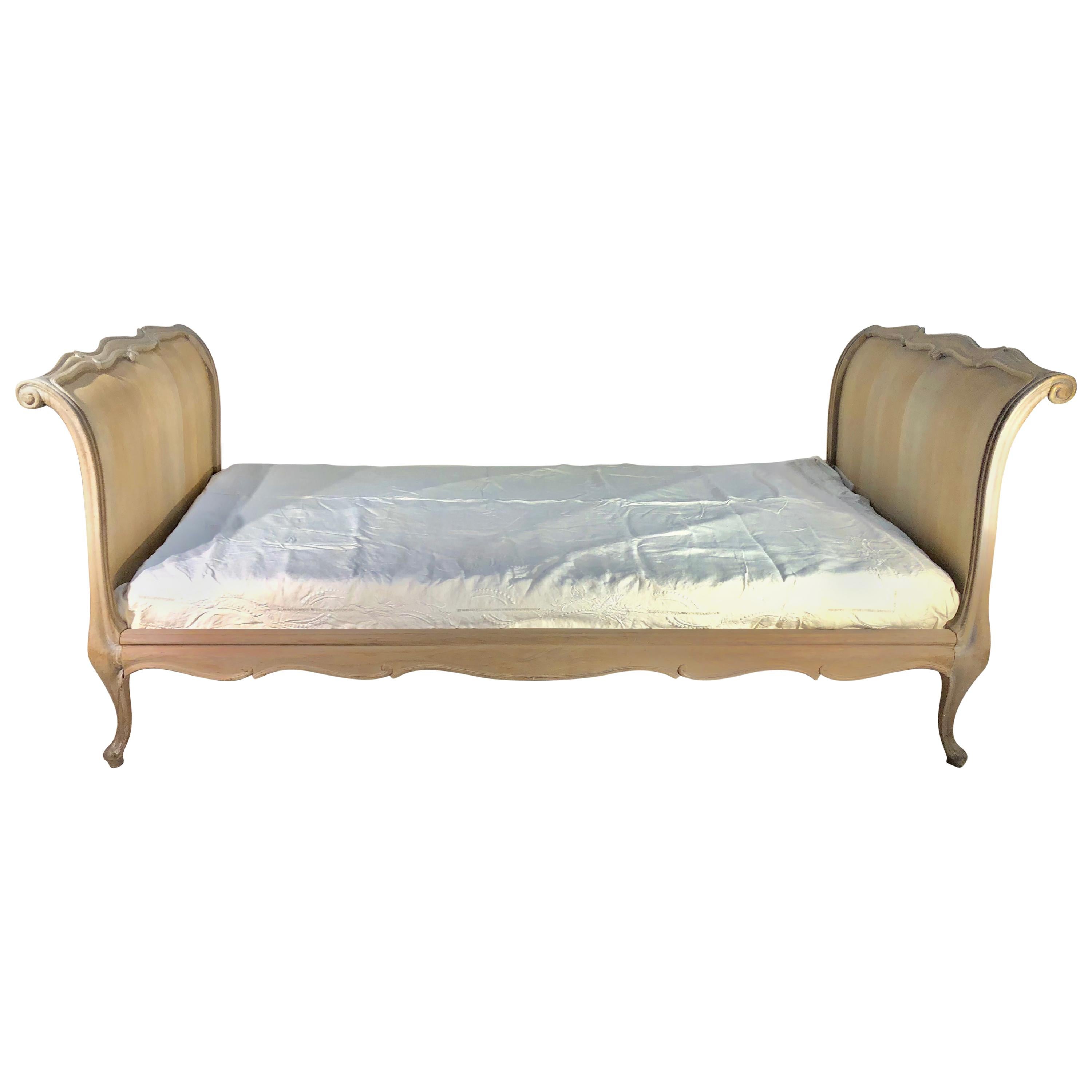 Louis XV Style Day Bed