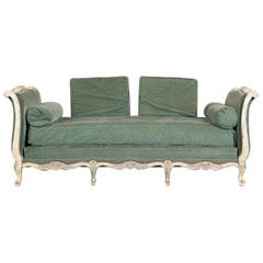 Letto da giorno in stile Luigi XV