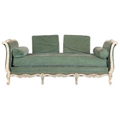 Vintage Louis XV Style Daybed