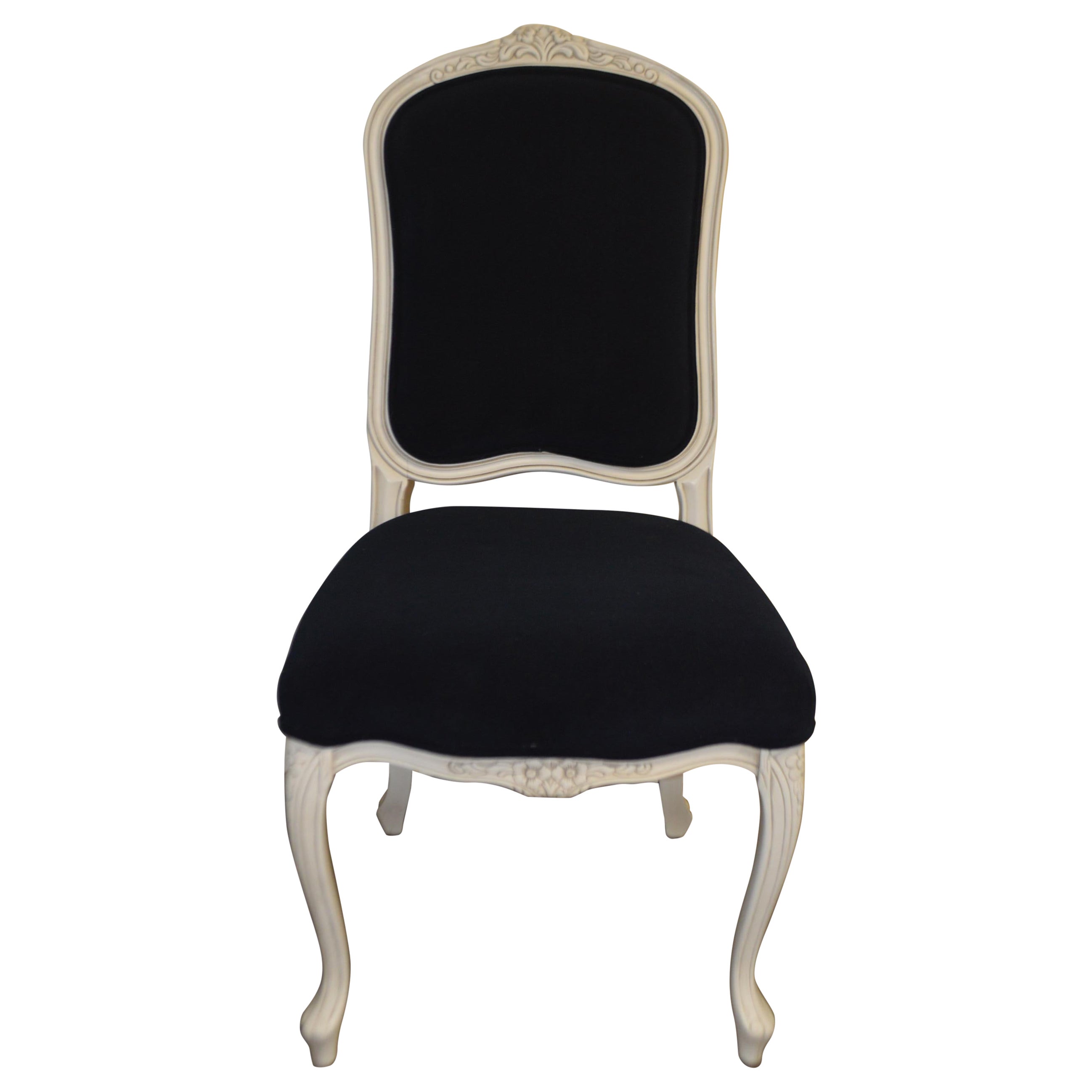 Esszimmerstuhl im Stil Louis XV für Sonderbestellung