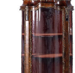 Louis XV style Display case - 19th century
