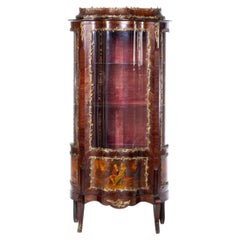 Louis XV style Display case - 19th century