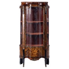 Louis XV style Display case - 19th century