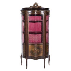 Louis XV style Display case - 19th century