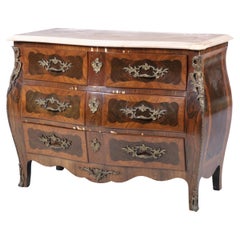 Louis XV Style Dresser Early 20th Century Super Price