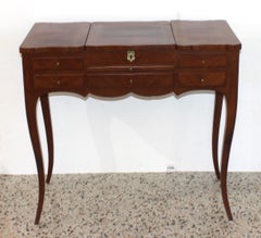 Louis XV Style Dressing Table