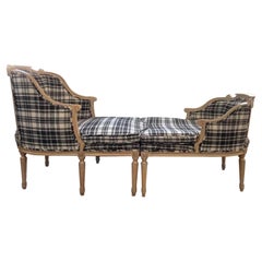 Louis XV Style Duchesse Brisee