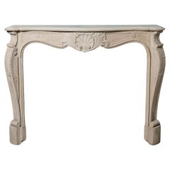 Early 20th Century Fireplaces and Mantels