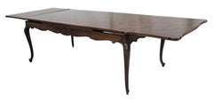 Louis XV Style Extending Dining Table