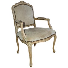Fauteuil in stile Luigi XV