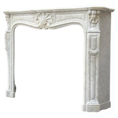 Fireplaces and Mantels